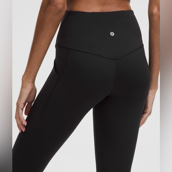 Lululemon Align HR Pant 28” Pockets - Picture 2 of 12